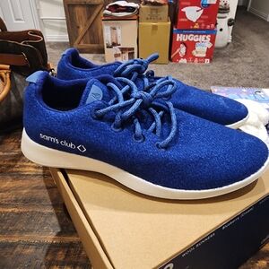 Blue Men's Sneakers